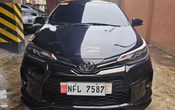 2022 Toyota Vios in Quezon City, Metro Manila-1