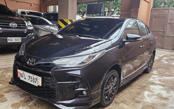 2022 Toyota Vios in Quezon City, Metro Manila-2