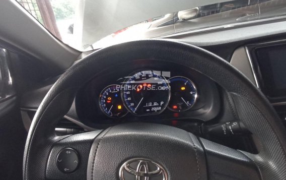 2020 Toyota Vios 1.3 XLE CVT in Quezon City, Metro Manila-2