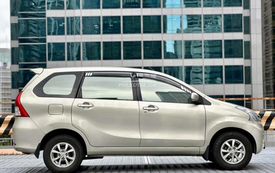 2014 Toyota Avanza  1.3 E A/T in Makati, Metro Manila-10