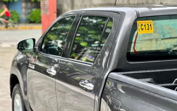 2020 Toyota Hilux  2.4 G DSL 4x2 A/T in Manila, Metro Manila-10