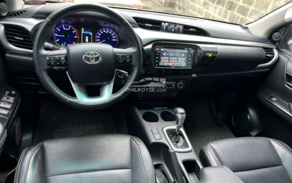 2020 Toyota Hilux  2.4 G DSL 4x2 A/T in Manila, Metro Manila-14