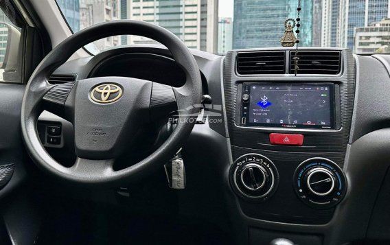 2014 Toyota Avanza  1.3 E A/T in Makati, Metro Manila-4