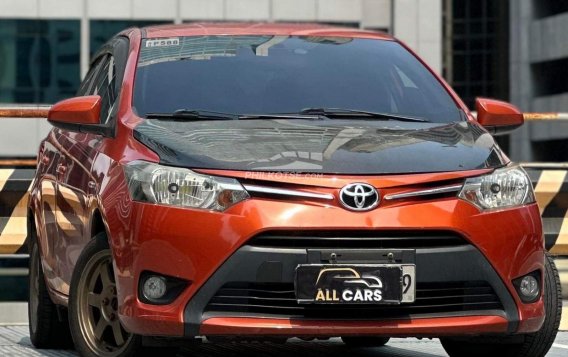 2017 Toyota Vios  1.3 E CVT in Makati, Metro Manila-10