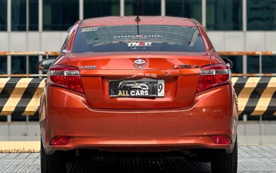 2017 Toyota Vios  1.3 E CVT in Makati, Metro Manila-8