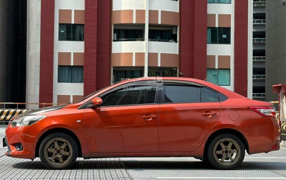 2017 Toyota Vios  1.3 E CVT in Makati, Metro Manila-5