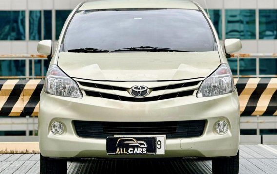2014 Toyota Avanza  1.3 E AT in Makati, Metro Manila-8
