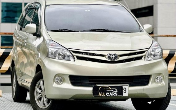 2014 Toyota Avanza  1.3 E AT in Makati, Metro Manila-7
