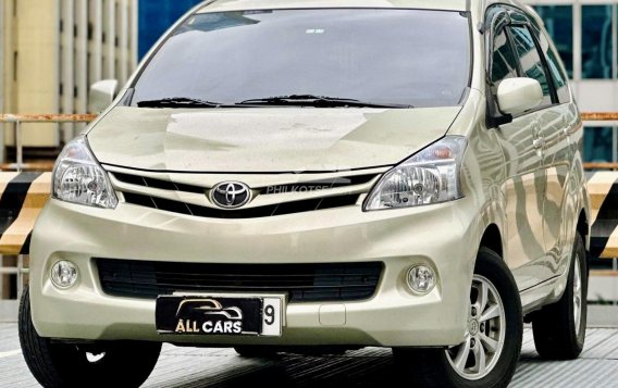 2014 Toyota Avanza  1.3 E AT in Makati, Metro Manila-6