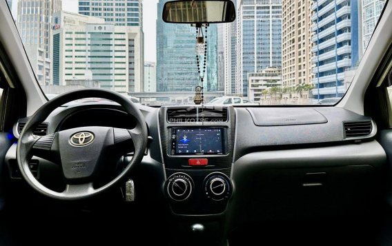 2014 Toyota Avanza  1.3 E AT in Makati, Metro Manila-2