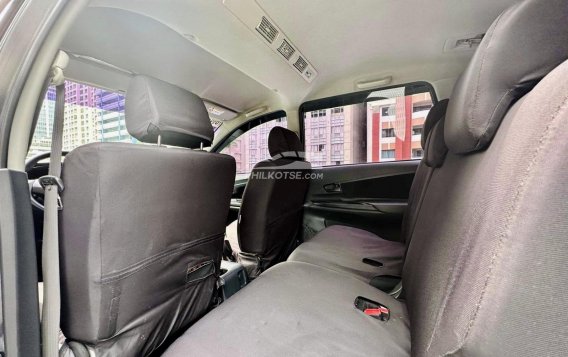 2018 Toyota Avanza  1.3 E AT in Makati, Metro Manila-4