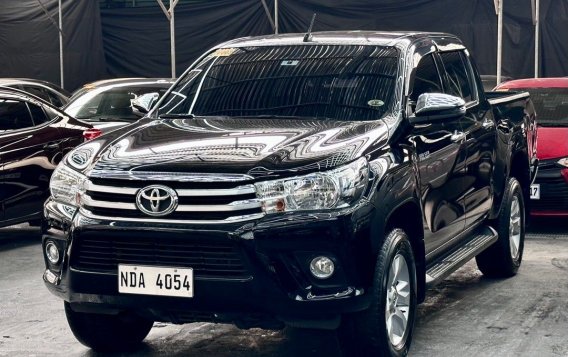 Sell White 2019 Toyota Hilux in Parañaque-1