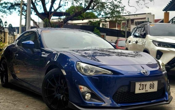 2013 Toyota 86  2.0 AT in Manila, Metro Manila-2