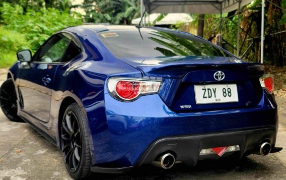 2013 Toyota 86  2.0 AT in Manila, Metro Manila-8