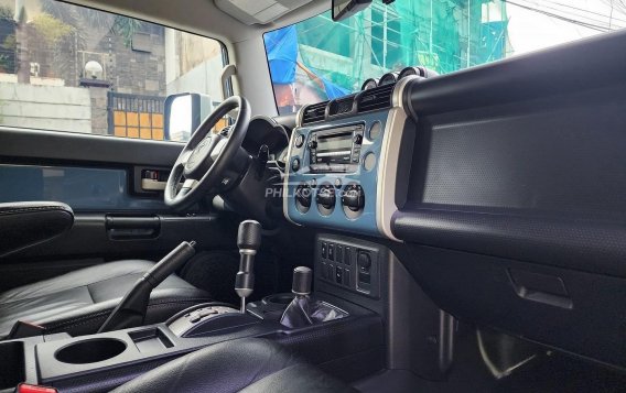 2014 Toyota FJ Cruiser  4.0L V6 in Manila, Metro Manila-1