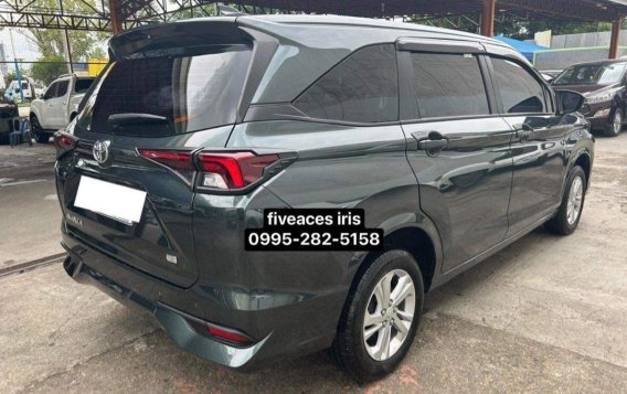 White Toyota Avanza 2022 for sale in Mandaue-4