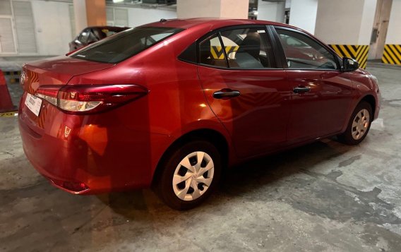 Sell White 2023 Toyota Vios in Quezon City-3