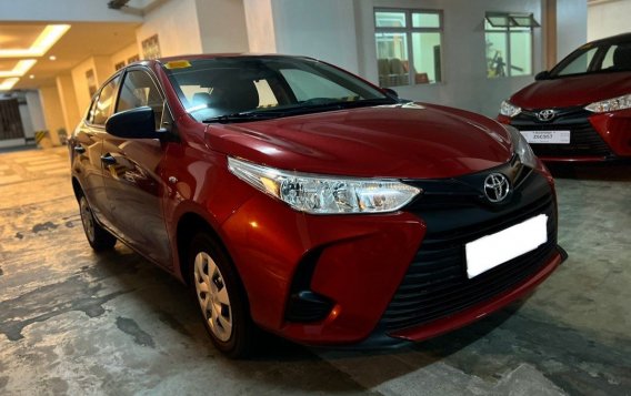 Sell White 2023 Toyota Vios in Quezon City-1