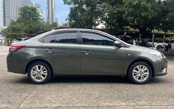 White Toyota Vios 2017 for sale in Automatic-2