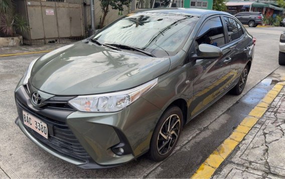 Selling White Toyota Vios 2022 in Quezon City-4