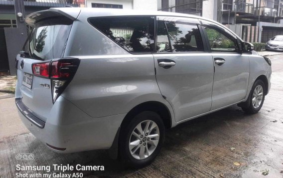 White Toyota Innova 2017 for sale in Quezon City-4