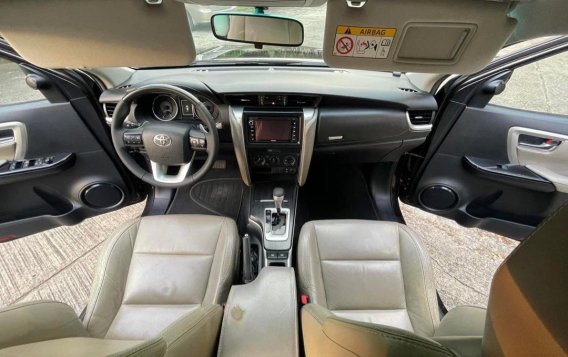White Toyota Fortuner 2018 for sale in Parañaque-8