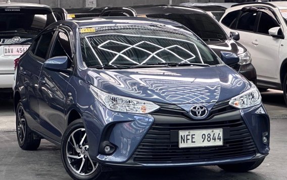 Sell White 2022 Toyota Vios in Parañaque