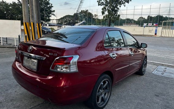 Sell White 2009 Toyota Vios in Quezon City-1