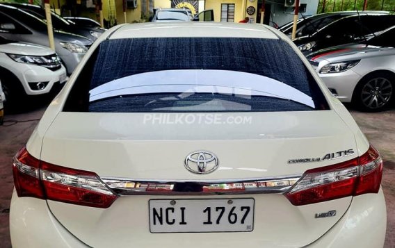 2017 Toyota Altis in Las Piñas, Metro Manila-5
