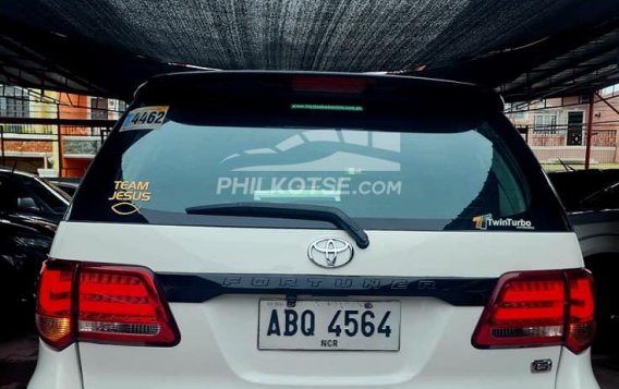 2016 Toyota Fortuner  2.4 G Diesel 4x2 AT in Las Piñas, Metro Manila-1