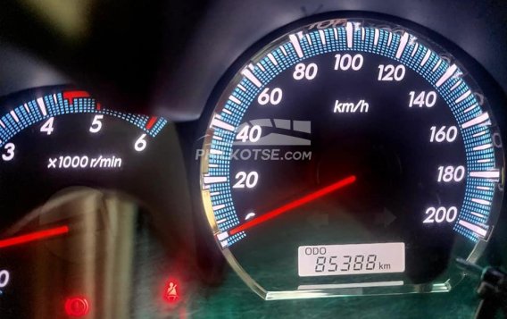 2016 Toyota Fortuner  2.4 G Diesel 4x2 AT in Las Piñas, Metro Manila-8