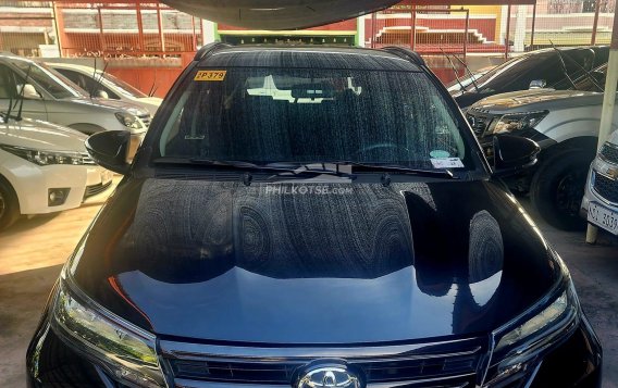 2019 Toyota Rush  1.5 G AT in Las Piñas, Metro Manila-7