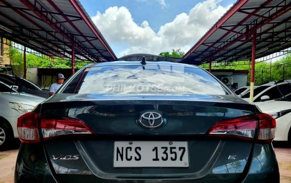 2019 Toyota Vios  1.3 E CVT in Las Piñas, Metro Manila-5