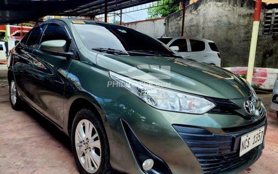 2019 Toyota Vios  1.3 E CVT in Las Piñas, Metro Manila-4