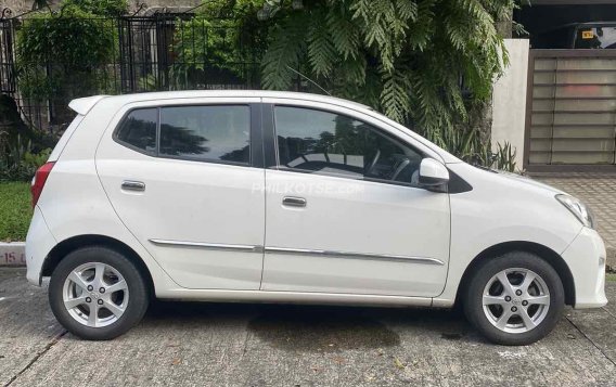 2016 Toyota Wigo  1.0 G AT in Pasig, Metro Manila-2