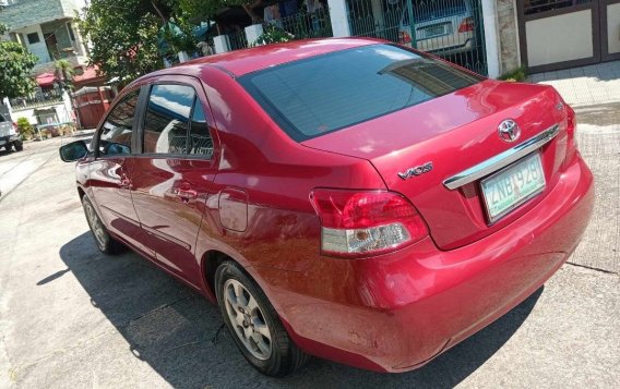 Sell White 2009 Toyota Vios in Quezon City-3