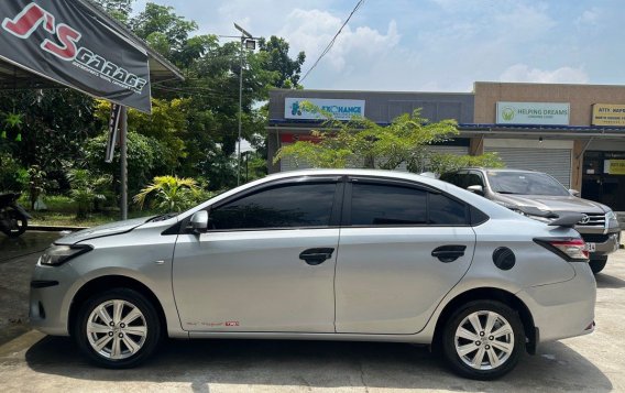 White Toyota Vios 2017 for sale in Manila