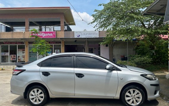 White Toyota Vios 2017 for sale in Manila-1