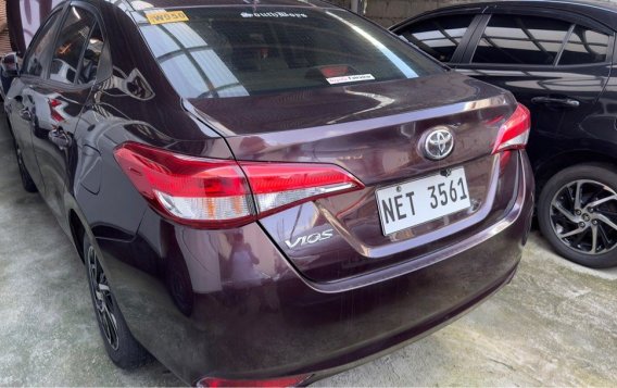 White Toyota Vios 2021 for sale in Quezon City-3