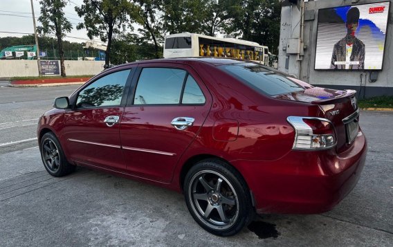 Sell White 2009 Toyota Vios in Quezon City-2