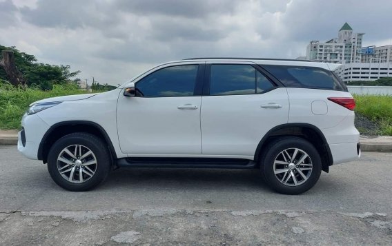 Sell White 2018 Toyota Fortuner in Marikina-3