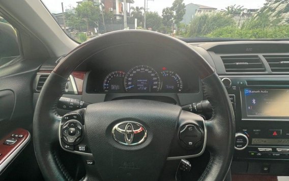 Sell White 2012 Toyota Camry in Mandaluyong-7