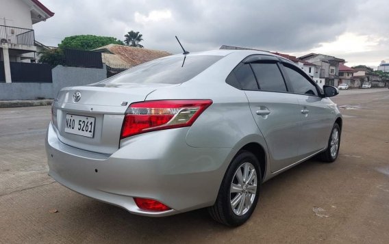 White Toyota Vios 2018 for sale in Marikina-4