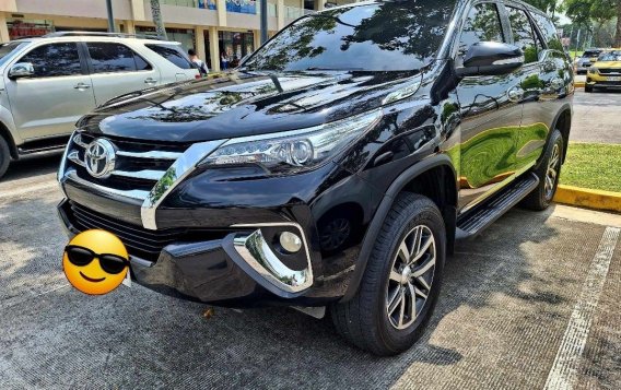 Sell White 2016 Toyota Fortuner in Santa Rosa