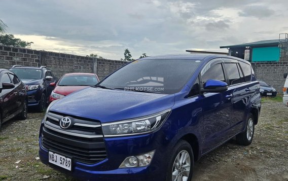 2018 Toyota Innova in Quezon City, Metro Manila-6