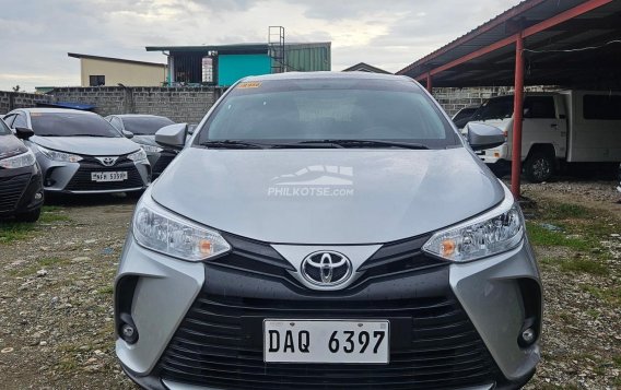 2022 Toyota Vios in Quezon City, Metro Manila-9