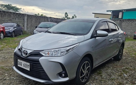 2022 Toyota Vios in Quezon City, Metro Manila-8