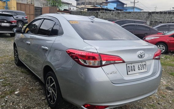 2022 Toyota Vios in Quezon City, Metro Manila-6