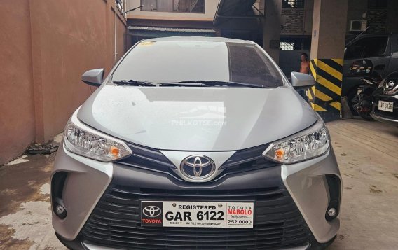 2022 Toyota Vios in Quezon City, Metro Manila-7