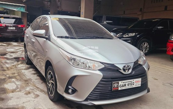 2022 Toyota Vios in Quezon City, Metro Manila-8